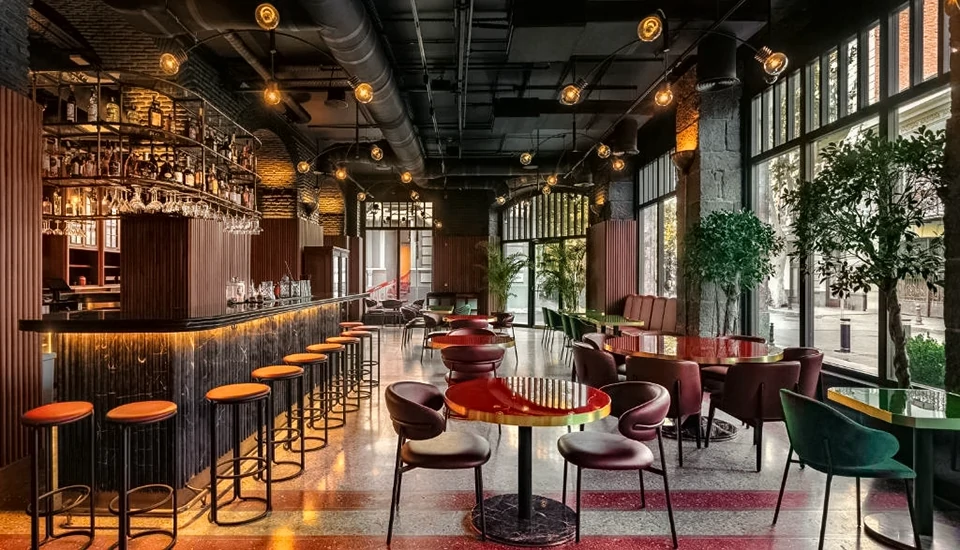 هتل رادیسون رد تفلیس